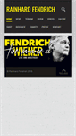 Mobile Screenshot of fendrich.at